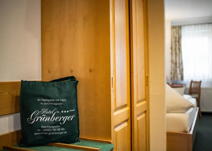 Hotel Grünberger superior