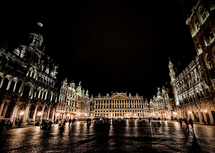 Juliana Hotel & Spa - Brussels Centre
