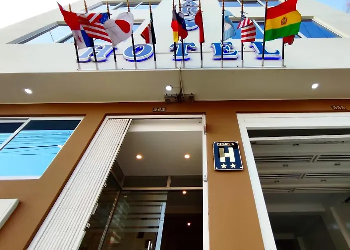 Cesars Hotel Lima