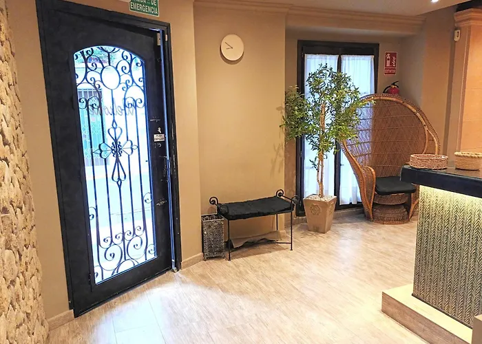 Hotel San Francisco Ronda
