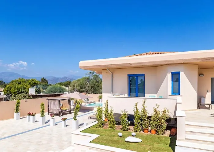 Affittacamere Resort Beach San Gemiliano Àrbatax