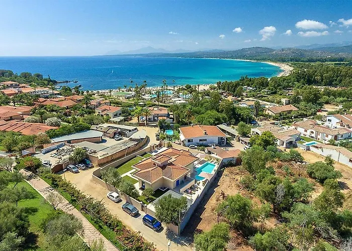 Affittacamere Resort Beach San Gemiliano Àrbatax