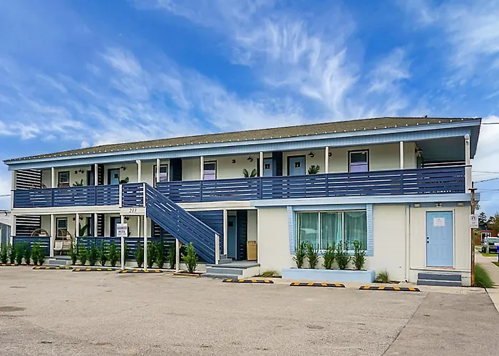Carolina Beach Motel