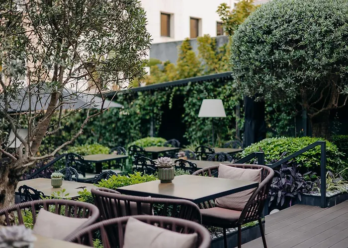 138 Liberdade Hotel