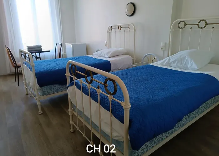 Hotel Le Fontenoy