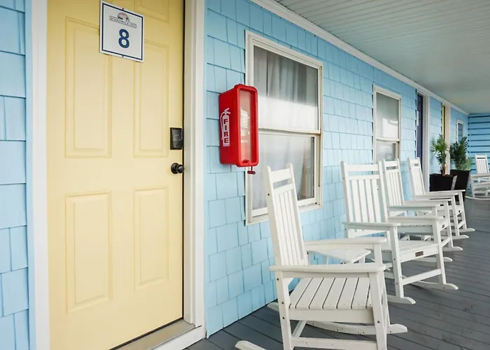 The Boardwalk Inn