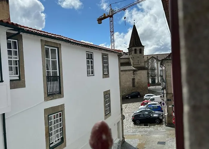 Hotéis centrais de Chaves 