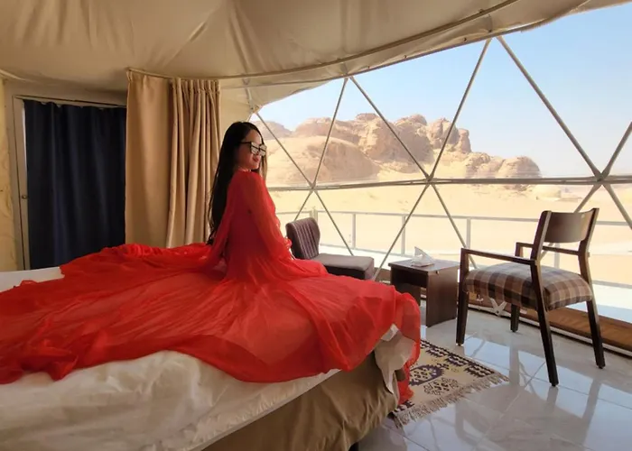MAXIMAS LUXURY Wadi Rum