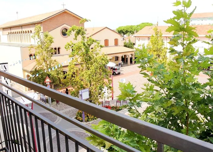 Azzurro Beach Hotel Igea Marina