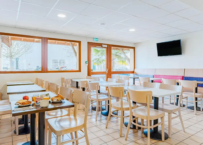 B&B Hotel Chatellerault