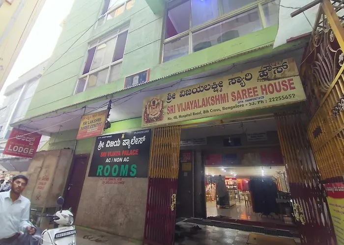 Hotel O Sri Vijaya Palace Lodging