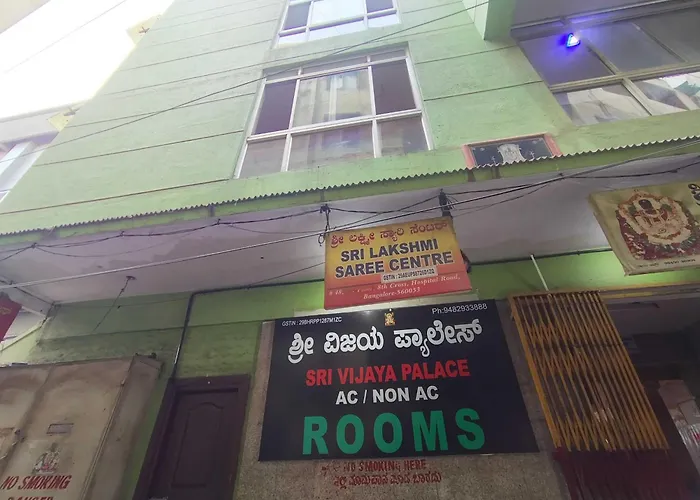 Hotel O Sri Vijaya Palace Lodging