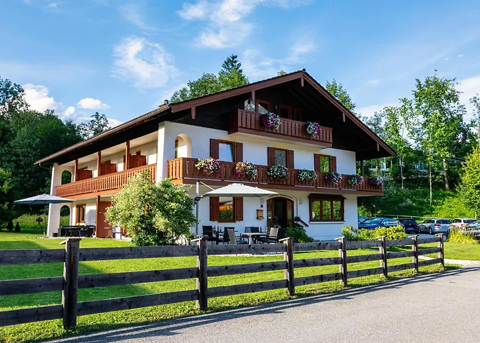 Hotel Garni Landhaus Sonnenstern Schönau am Königssee