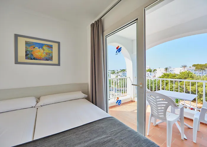 Ola Apartamentos Cala D'Or