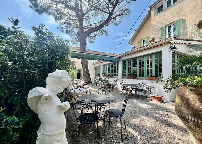 Hotel Le Ponteil