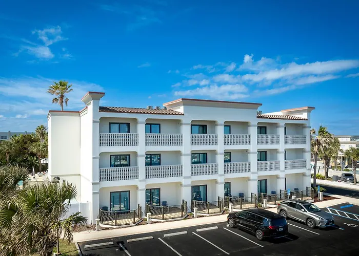 Hampton Inn & Suites St. Augustine-Vilano Beach