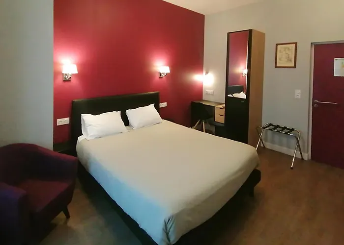 Hôtel Le Dormeux