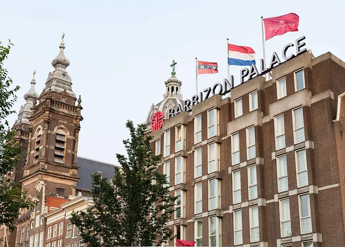 NH Collection Amsterdam Barbizon Palace