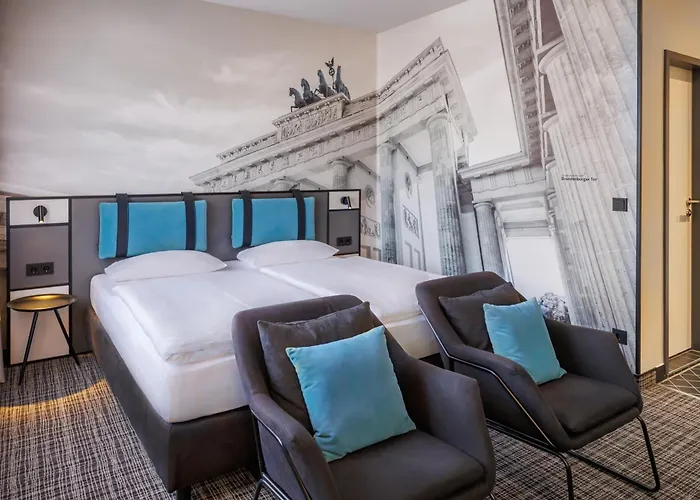 Hotel Luetzow Berlin