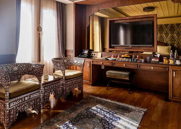 Ajwa Sultanahmet - Preferred Hotels Lvx Collection