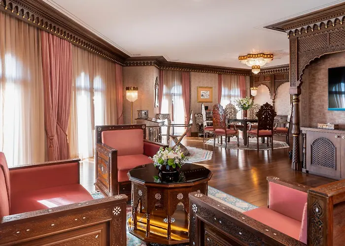 Ajwa Sultanahmet - Preferred Hotels Lvx Collection