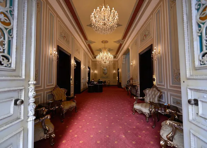 Ring Stone Hotels Old City - Special Class