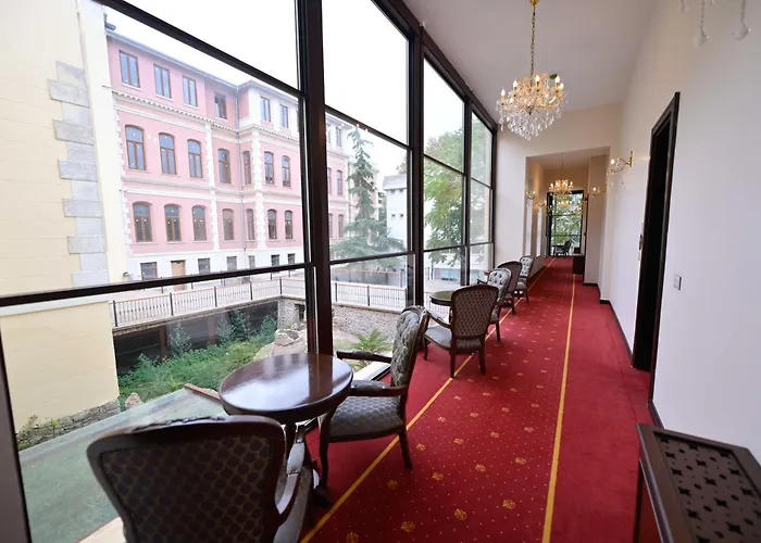Ring Stone Hotels Old City - Special Class