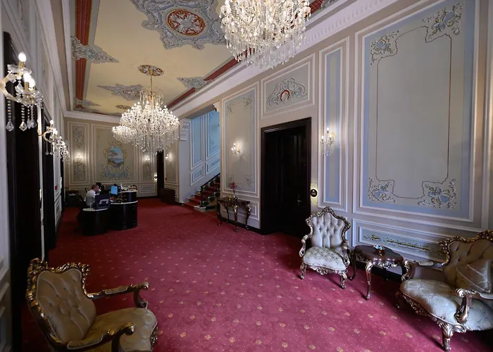 Ring Stone Hotels Old City - Special Class