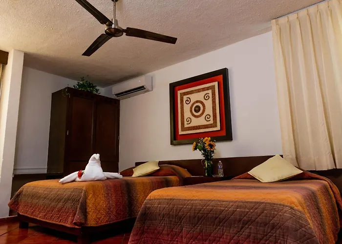 Hotel Los Girasoles Cancún