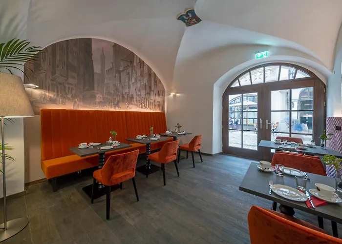 Altstadthotel der Patrizier