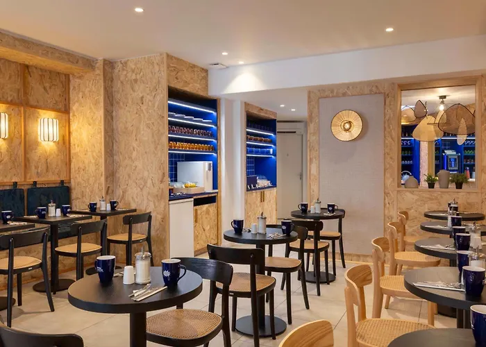 Hotel Locomo - Gare De Lyon Bastille