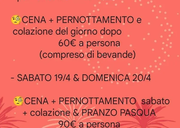 La Lucciola Albergo Ristorante