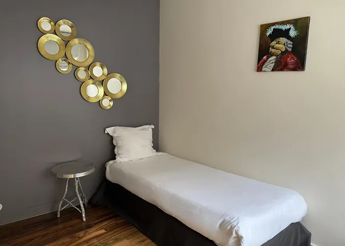 Hôtel Rohan Strasbourg