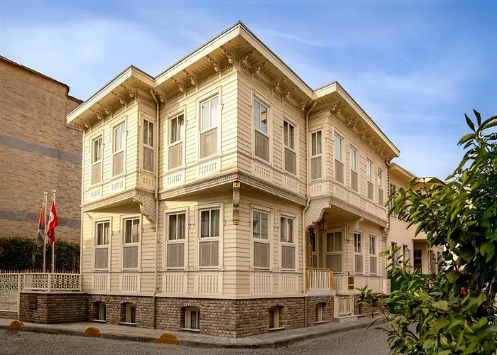 Ajwa Sultanahmet - Preferred Hotels Lvx Collection
