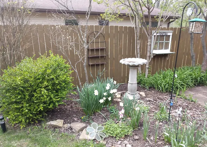 Betty Lous Garden