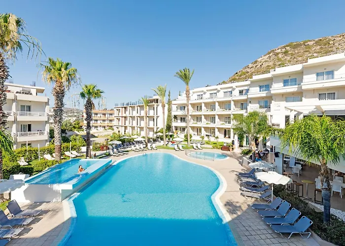 Olympia Sun Hotel Faliraki