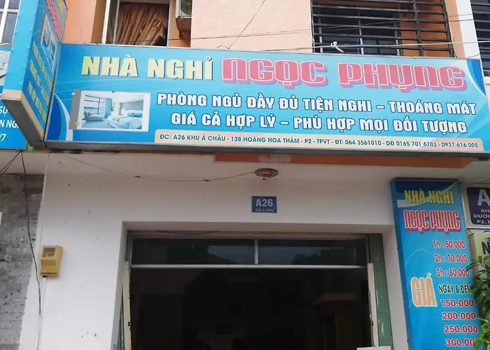Motel Ngoc Phung