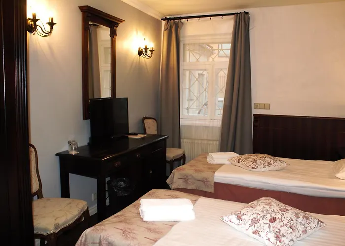 Taanilinna Hotell