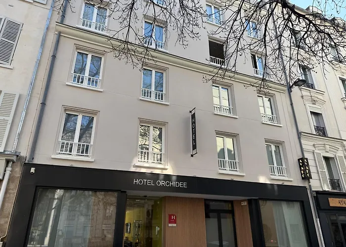Hôtel Orchidée