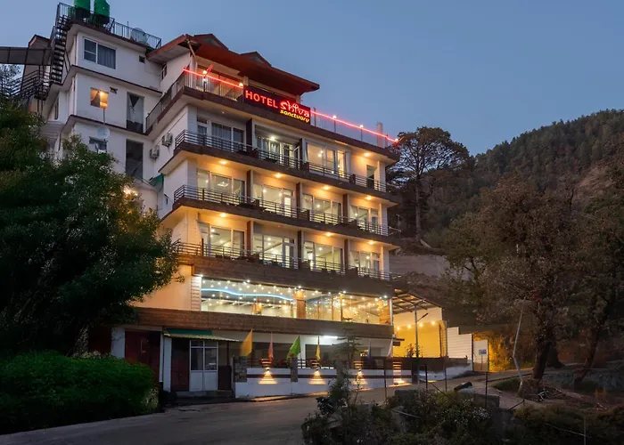 Hotel Shiva Sanctuary By Dls Hotels, Mcleod Ganj Dharamshala