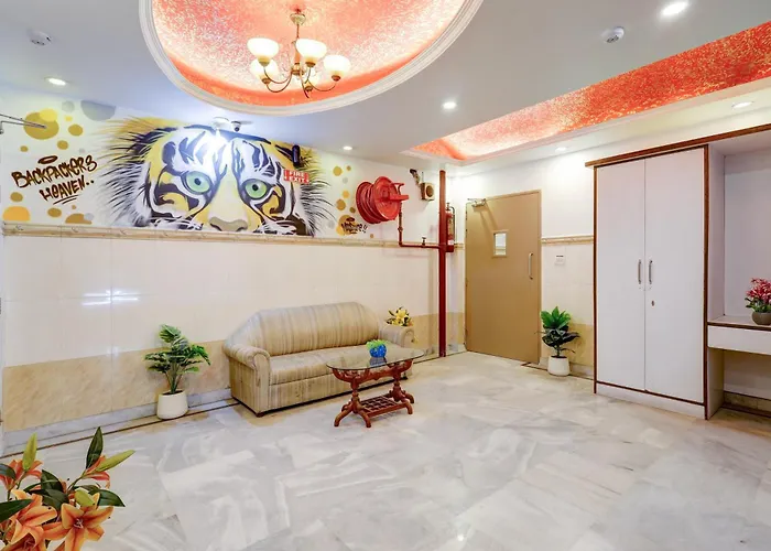 Hindustan By Backpackers Heaven - Traveller'S Choice Award 2023-24-25-26 Best Of Best Winning Hotel With Complimentary Airport Pick Up