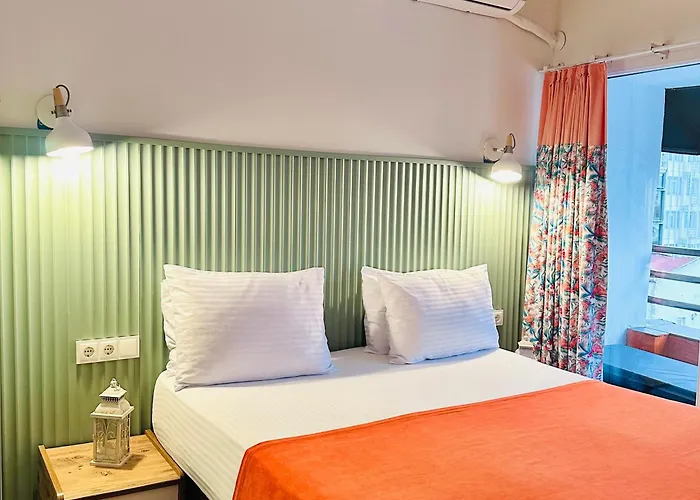 Casa Rosa Suites