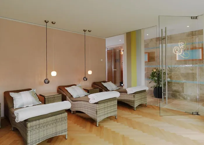 Hotel Villa Huegel