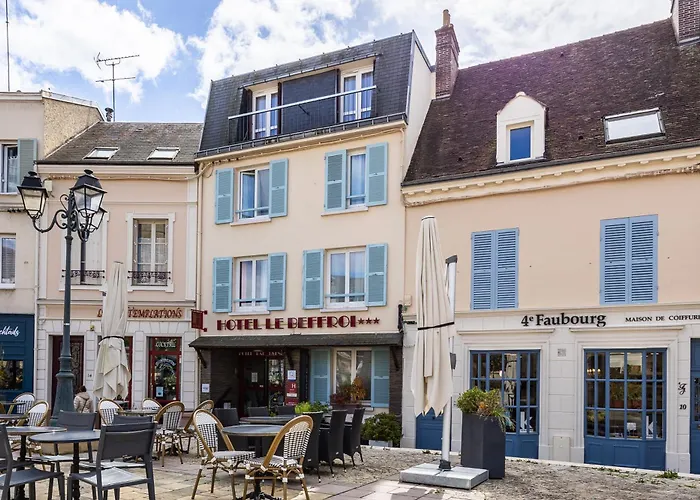 Hotel Le Beffroi