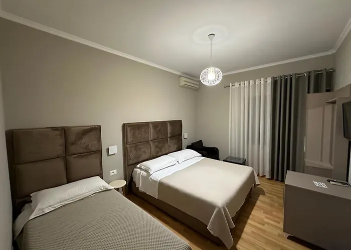 Hotel Dionis Rooms