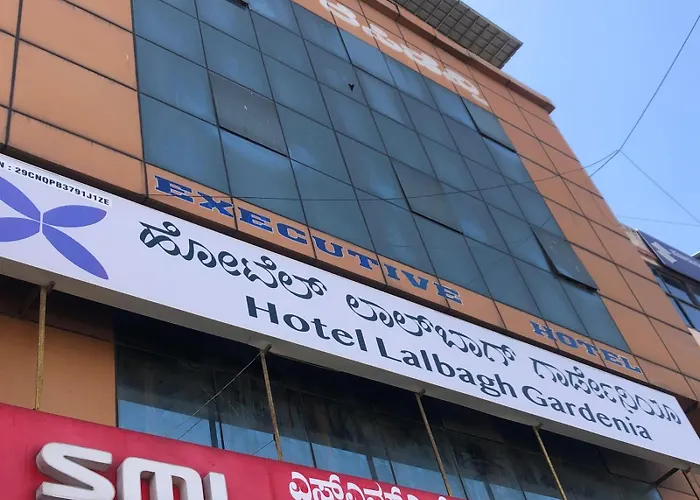 Hotel Lalbagh Gardenia