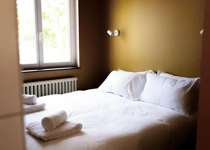 Hotel Bleu Soleil