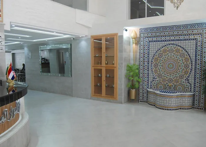 Hôtel Asswar Al Madina