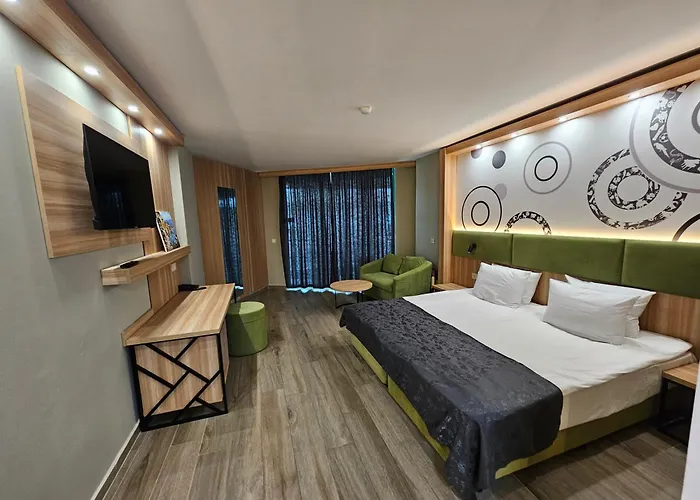 Diamond Hotel Slantschew brjag