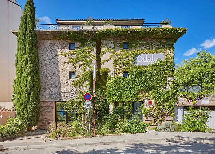 Appart'Hotel Odalys City - Aix En Provence Centre Rotonde - Les Floridianes